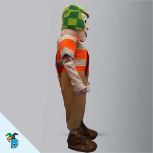 Botarga Chavito